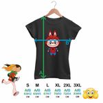 Fashion, accesorii si bijuterii - Femei - Imbracaminte femei - Tricouri si topuri femei - Tricou Femei Labubu Spiderman Marvel Spidey Paienjenel, negru, marime 2XL - Infinity.ro