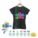 Fashion, accesorii si bijuterii - Femei - Imbracaminte femei - Tricouri si topuri femei - Tricou Femei Garden Banban Jumbo Pigster Opila, negru, marime XL - Infinity.ro