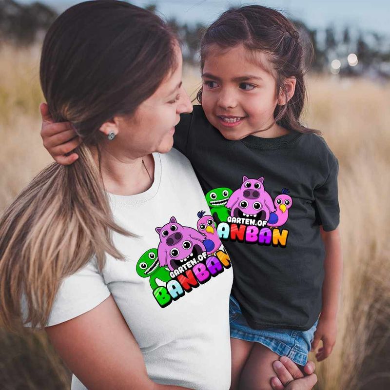 Fashion, accesorii si bijuterii - Femei - Imbracaminte femei - Tricouri si topuri femei - Tricou Femei Garden Banban Jumbo Pigster Opila, negru, marime XL - Infinity.ro
