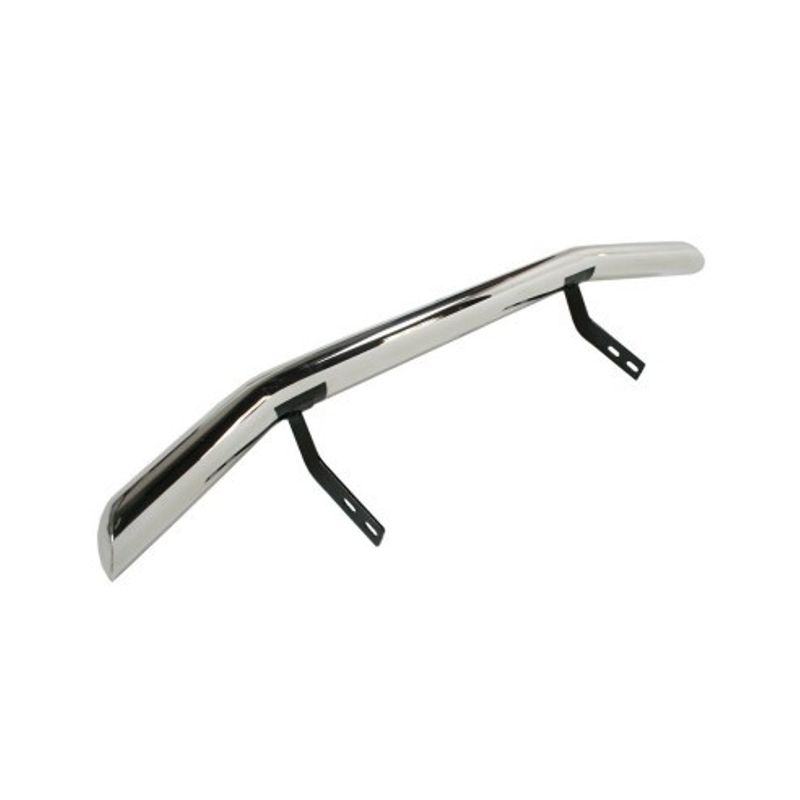 Auto si Moto - Piese auto si accesorii - Piese auto - Tuning - Bara protectie fata City Bar inox pentru Fiat Fullback 2016, 2017, 2018 3 inch /76mm MTA648 - Infinity.ro