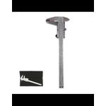 Casa si Gradina - Constructii - Scule electrice si accesorii - Aparate de masura - Subler Mecanic De 150MM - Infinity.ro