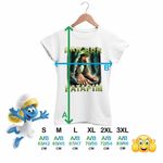 Fashion, accesorii si bijuterii - Femei - Imbracaminte femei - Tricouri si topuri femei - Tricou Femei Brr Brr Patapim Meme Brainrot Italian, alb, marime 2XL - Infinity.ro