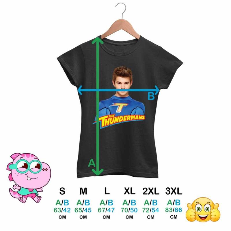 Fashion, accesorii si bijuterii - Femei - Imbracaminte femei - Tricouri si topuri femei - Tricou Femei Max Thunderman, negru, marime M - Infinity.ro