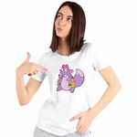 Fashion, accesorii si bijuterii - Femei - Imbracaminte femei - Tricouri si topuri femei - Tricou Femei Dora Exploratoarea Tico Prieten, alb, marime 2XL - Infinity.ro