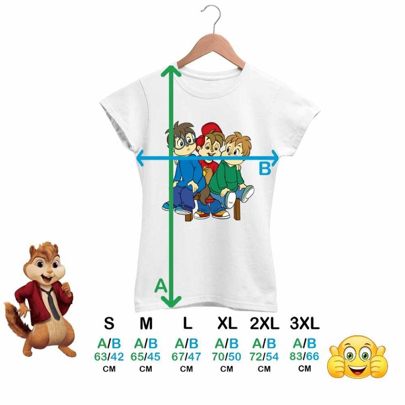 Fashion, accesorii si bijuterii - Femei - Imbracaminte femei - Tricouri si topuri femei - Tricou Femei Alvin Elevi Scoala Alvinnn Veveritele, alb, marime XL - Infinity.ro
