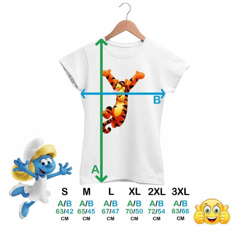 Fashion, accesorii si bijuterii - Femei - Imbracaminte femei - Tricouri si topuri femei - Tricou Femei Tigrul Tigger Ursuletul Winnie the Pooh Puh, alb, marime XL - Infinity.ro