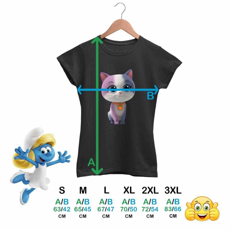 Fashion, accesorii si bijuterii - Femei - Imbracaminte femei - Tricouri si topuri femei - Tricou Femei SuperKitties Ghem Buddy Super Pisicute, negru, marime L - Infinity.ro