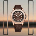 Fashion, accesorii si bijuterii - Barbati - Bijuterii barbati - Ceasuri barbati - Ceas Automatic PAGANI DESIGN PD-YS031 Rose Gold Brown, Miyota 8215, Safir AR, 100M, 41mm - Infinity.ro