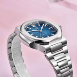 Fashion, accesorii si bijuterii - Barbati - Bijuterii barbati - Ceasuri barbati - Ceas Automatic PAGANI DESIGN PD-1728 Blue, Seagull ST16, Safir AR, 100M, 40mm - Infinity.ro