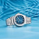 Fashion, accesorii si bijuterii - Barbati - Bijuterii barbati - Ceasuri barbati - Ceas Automatic PAGANI DESIGN PD-1728 Blue, Seagull ST16, Safir AR, 100M, 40mm - Infinity.ro