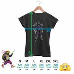 Fashion, accesorii si bijuterii - Femei - Imbracaminte femei - Tricouri si topuri femei - Tricou Femei Testoasele Ninja Shredder Armura, negru, marime XL - Infinity.ro