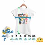 Fashion, accesorii si bijuterii - Femei - Imbracaminte femei - Tricouri si topuri femei - Tricou Femei Geronimo Stilton Thea Surori, alb, marime S - Infinity.ro