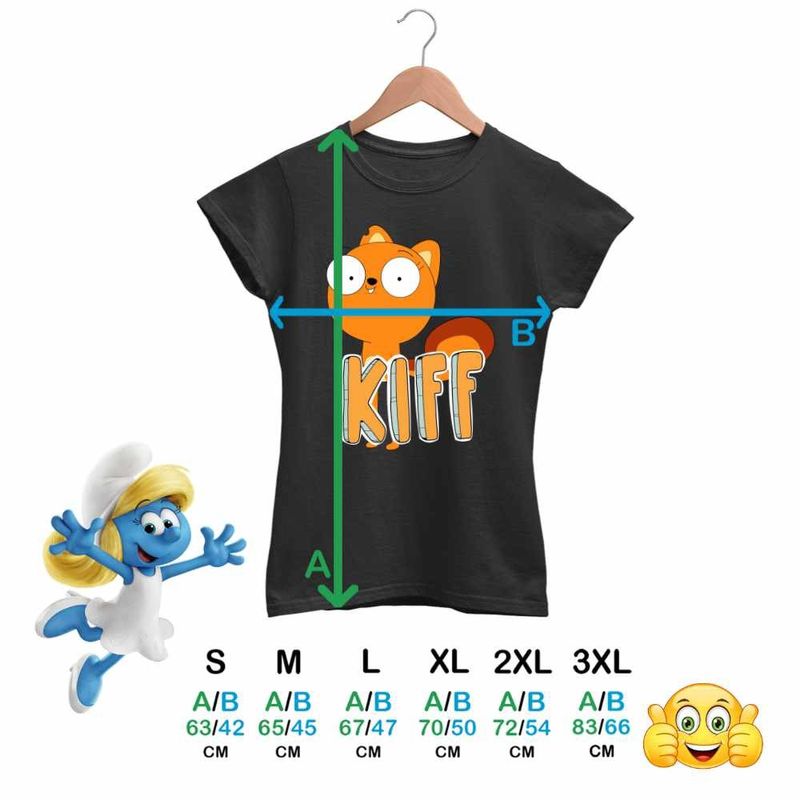 Fashion, accesorii si bijuterii - Femei - Imbracaminte femei - Tricouri si topuri femei - Tricou Femei Kiff Chatterley Desene, negru, marime XL - Infinity.ro