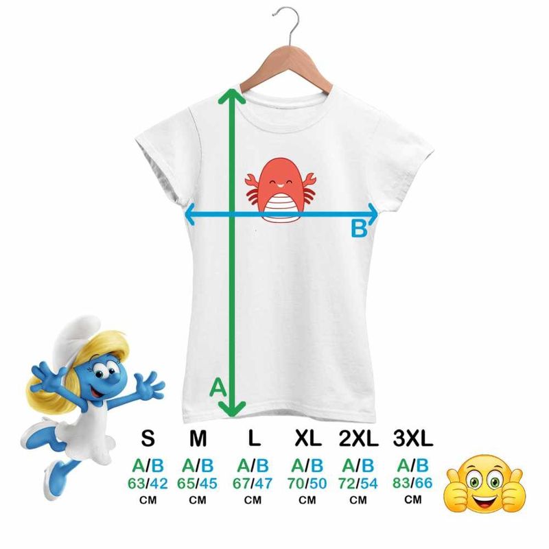 Fashion, accesorii si bijuterii - Femei - Imbracaminte femei - Tricouri si topuri femei - Tricou Femei Squishmallows Homar Ocean, alb, marime M - Infinity.ro