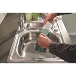 Market - Curatenie si intretinere casa - Produse bucatarie - Lavete si bureti - Burete vesela Grohe 40752L00, 3 bucati, melanina, alb - Infinity.ro
