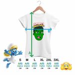 Fashion, accesorii si bijuterii - Femei - Imbracaminte femei - Tricouri si topuri femei - Tricou Femei Hulk Spidey Marvel hulc, alb, marime 3XL - Infinity.ro