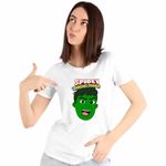 Fashion, accesorii si bijuterii - Femei - Imbracaminte femei - Tricouri si topuri femei - Tricou Femei Hulk Spidey Marvel hulc, alb, marime 3XL - Infinity.ro