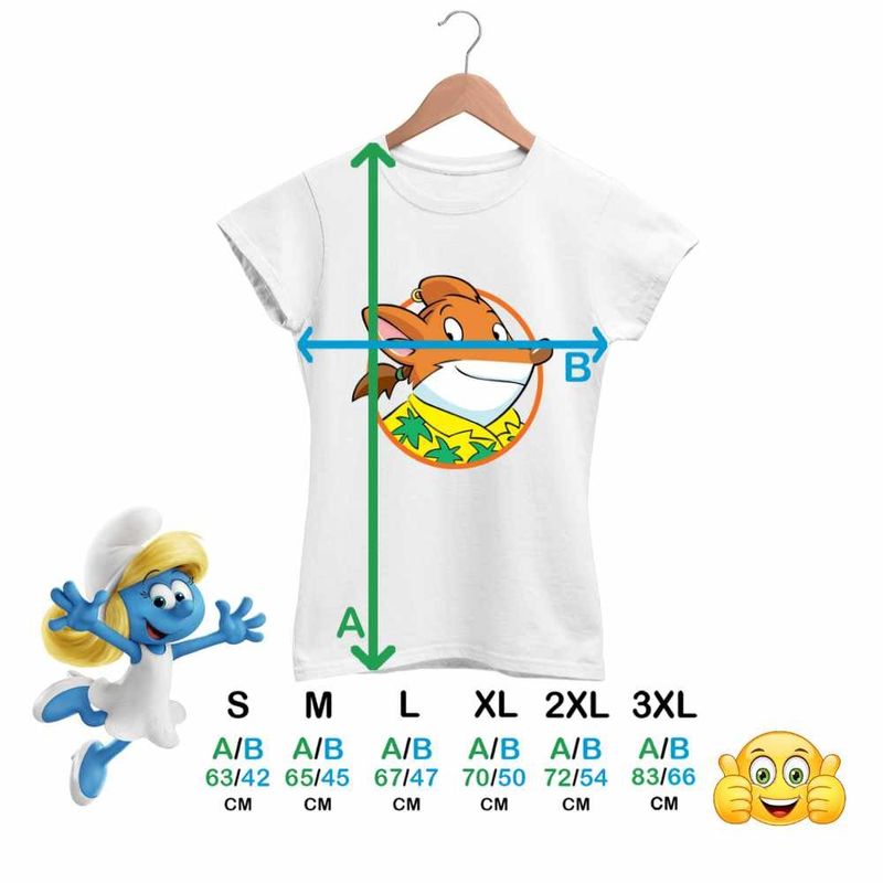 Fashion, accesorii si bijuterii - Femei - Imbracaminte femei - Tricouri si topuri femei - Tricou Femei Trap Geronimo Stilton Gazetar, alb, marime 2XL - Infinity.ro