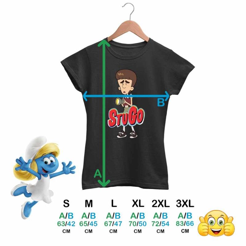 Fashion, accesorii si bijuterii - Femei - Imbracaminte femei - Tricouri si topuri femei - Tricou Femei StuGo Chip Tabara de Vara, negru, marime S - Infinity.ro