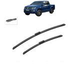 Auto si Moto - Intretinere auto - Stergatoare - Set 2 Stergatoare Volkswagen AMAROK (T1A, T1B) 2022, pentru parbriz, Bosch Aerotwin - Infinity.ro
