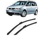 Auto si Moto - Intretinere auto - Stergatoare - Set stergatoare auto Volkswagen TOURAN (1T3) 2010-2015, pentru parbriz, Bosch Aerotwin - Infinity.ro