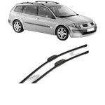 Auto si Moto - Intretinere auto - Stergatoare - Set stergatoare RENAULT MEGANE II Estate (KM0/1_) 2003-2011, pentru parbriz, Bosch Aerotwin Retrofit - Infinity.ro