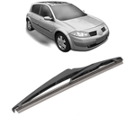 Auto si Moto - Intretinere auto - Stergatoare - Stergator lamela spate RENAULT MEGANE II Hatchback Van (KM0/2_) 2003 - 2009, luneta, Valeo Silencio - Infinity.ro