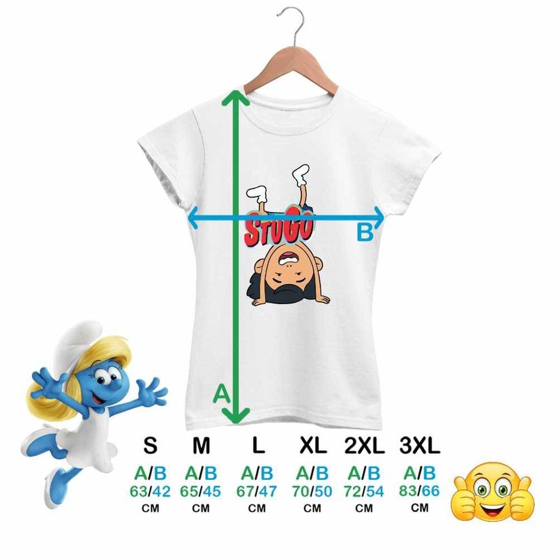 Fashion, accesorii si bijuterii - Femei - Imbracaminte femei - Tricouri si topuri femei - Tricou Femei StuGo Larry Consiliu Studenti, alb, marime S - Infinity.ro
