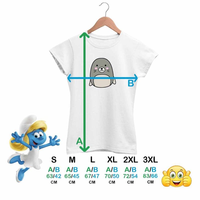 Fashion, accesorii si bijuterii - Femei - Imbracaminte femei - Tricouri si topuri femei - Tricou Femei Squishmallows Foca Squad, alb, marime L - Infinity.ro