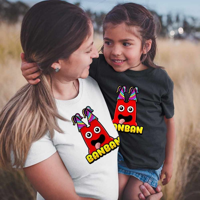 Fashion, accesorii si bijuterii - Femei - Imbracaminte femei - Tricouri si topuri femei - Tricou Femei Banban Happy Desene Animate, negru, marime L - Infinity.ro