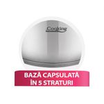 Casa si Gradina - Bucatarie si vesela - Vase pentru gatit - Oale si cratite - Set gatit din inox 8 piese, Victoria, Cooking by Heinner - Infinity.ro