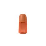 Jucarii, Copii si Bebe - Hrana si alaptare - Biberoane, suzete si accesorii hranire - Biberoane, tetine si accesorii - Biberon din silicon, 240ml, Colour Essence SX Pro debit mediu, rosu - Infinity.ro