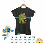 Fashion, accesorii si bijuterii - Femei - Imbracaminte femei - Tricouri si topuri femei - Tricou Femei Lirili Larila Brainrot Italian Brain Rot, negru, marime M - Infinity.ro