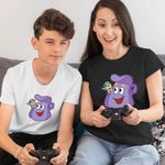 Fashion, accesorii si bijuterii - Femei - Imbracaminte femei - Tricouri si topuri femei - Tricou Femei Dora Explorer Ghiozdan Harta Actiune, alb, marime S - Infinity.ro