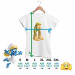 Fashion, accesorii si bijuterii - Femei - Imbracaminte femei - Tricouri si topuri femei - Tricou Femei Br Br Patapim Brainrot, alb, marime S - Infinity.ro