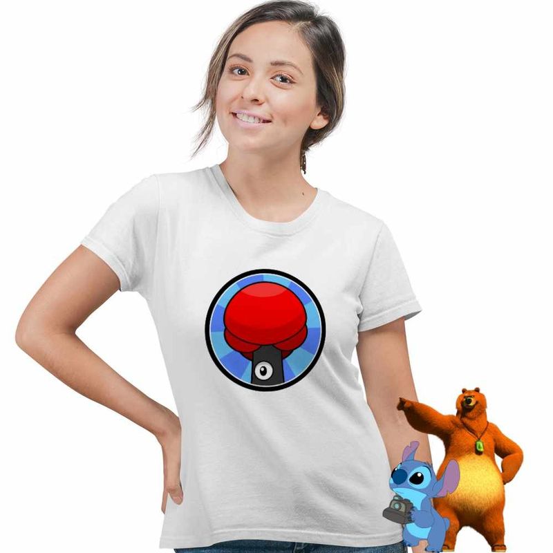 Fashion, accesorii si bijuterii - Femei - Imbracaminte femei - Tricouri si topuri femei - Tricou Femei Sprunki Tree Horror Music Game, alb, marime 3XL - Infinity.ro