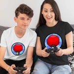 Fashion, accesorii si bijuterii - Femei - Imbracaminte femei - Tricouri si topuri femei - Tricou Femei Sprunki Tree Horror Music Game, alb, marime 3XL - Infinity.ro