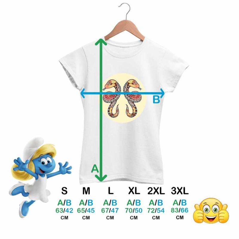 Fashion, accesorii si bijuterii - Femei - Imbracaminte femei - Tricouri si topuri femei - Tricou Femei Gemeni Zodiac Horoscop Gemini Mandala Astrologie Serpi, alb, marime L - Infinity.ro