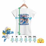 Fashion, accesorii si bijuterii - Femei - Imbracaminte femei - Tricouri si topuri femei - Tricou Femei Italian Meme Tralalero Brainrot, alb, marime 3XL - Infinity.ro