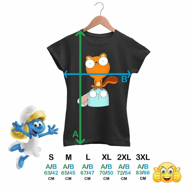 Fashion, accesorii si bijuterii - Femei - Imbracaminte femei - Tricouri si topuri femei - Tricou Femei Kiff Barry Veverita Iepure, negru, marime XL - Infinity.ro