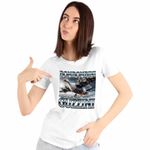 Fashion, accesorii si bijuterii - Femei - Imbracaminte femei - Tricouri si topuri femei - Tricou Femei Bombombini Guzzini Italian Meme Brainrot Brain Rot, alb, marime S - Infinity.ro