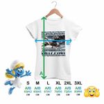 Fashion, accesorii si bijuterii - Femei - Imbracaminte femei - Tricouri si topuri femei - Tricou Femei Bombombini Guzzini Italian Meme Brainrot Brain Rot, alb, marime S - Infinity.ro