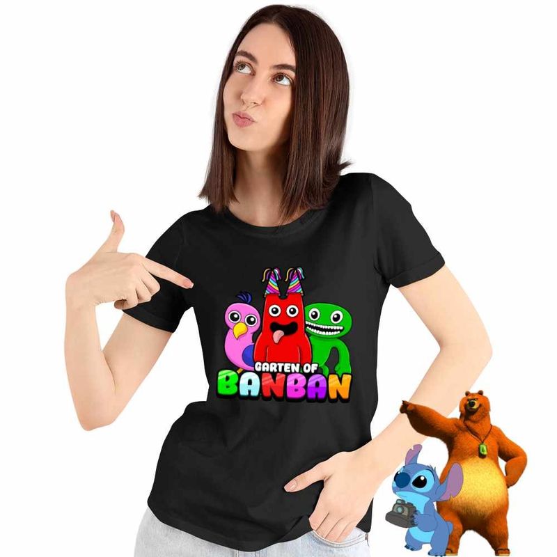 Fashion, accesorii si bijuterii - Femei - Imbracaminte femei - Tricouri si topuri femei - Tricou Femei Opila Banban Jumbo, negru, marime S - Infinity.ro