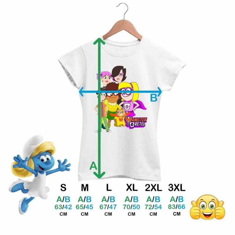 Fashion, accesorii si bijuterii - Femei - Imbracaminte femei - Tricouri si topuri femei - Tricou Femei Hamster Gretel Toata Echipa, alb, marime S - Infinity.ro