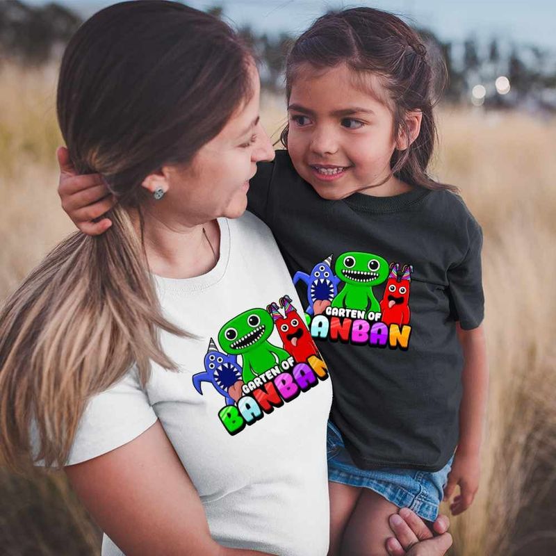 Fashion, accesorii si bijuterii - Femei - Imbracaminte femei - Tricouri si topuri femei - Tricou Femei Garden of Banban Nabnab Jumbo, negru, marime 2XL - Infinity.ro