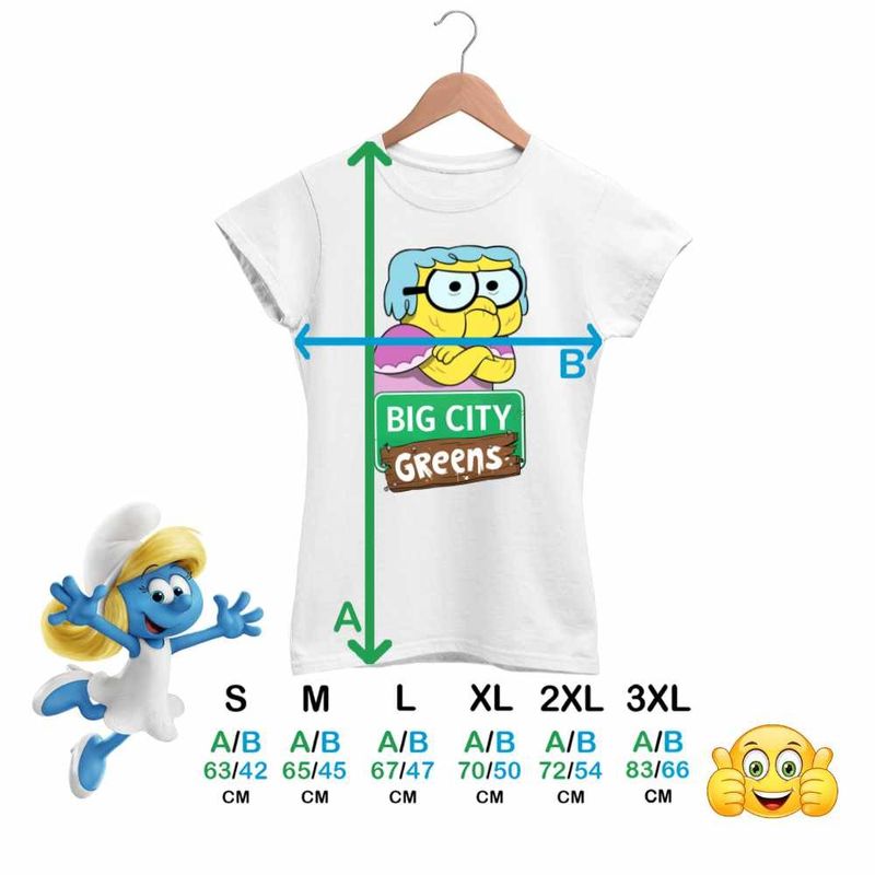 Fashion, accesorii si bijuterii - Femei - Imbracaminte femei - Tricouri si topuri femei - Tricou Femei Bunica Familia Green la Oras Big City, alb, marime S - Infinity.ro