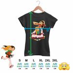 Fashion, accesorii si bijuterii - Femei - Imbracaminte femei - Tricouri si topuri femei - Tricou Femei Surorile Desene Animate The Sisters, negru, marime XL - Infinity.ro