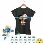 Fashion, accesorii si bijuterii - Femei - Imbracaminte femei - Tricouri si topuri femei - Tricou Femei Casa Loud Lincoln Ronnie, negru, marime XL - Infinity.ro