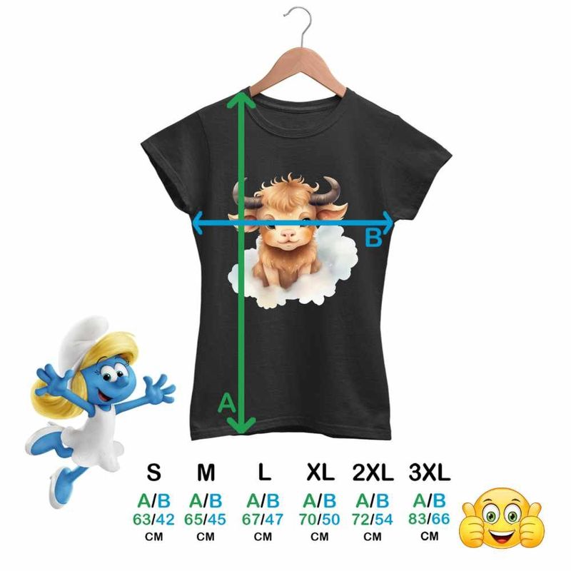 Fashion, accesorii si bijuterii - Femei - Imbracaminte femei - Tricouri si topuri femei - Tricou Femei Taur Baby Zodiac Horoscop Taurus Astrologie, negru, marime S - Infinity.ro
