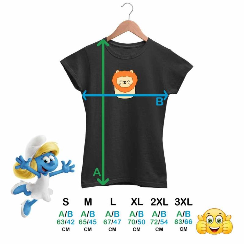 Fashion, accesorii si bijuterii - Femei - Imbracaminte femei - Tricouri si topuri femei - Tricou Femei Squishmallows Leu Africa, negru, marime XL - Infinity.ro